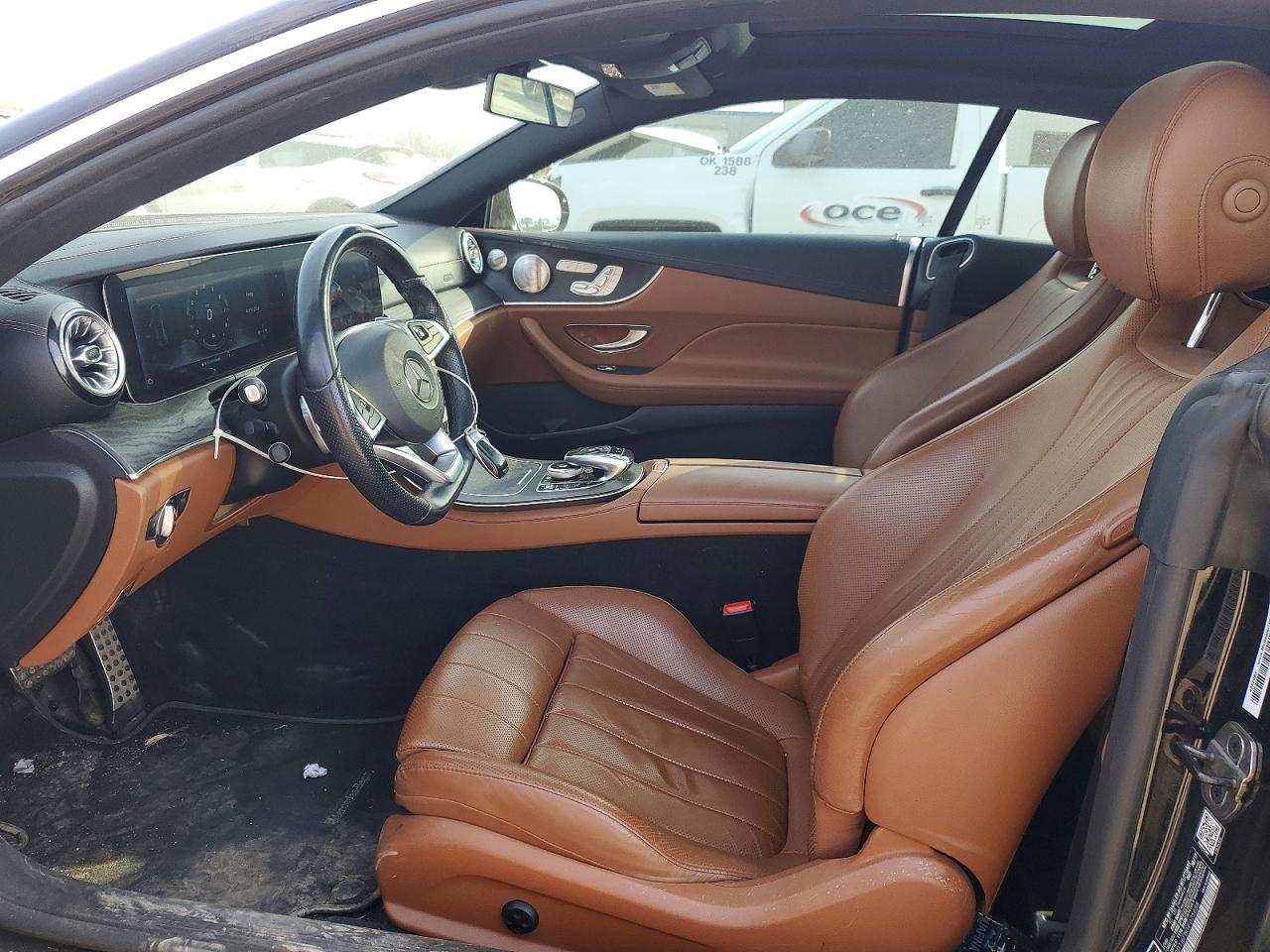 2018 MERCEDES-BENZ E 400 photo 13