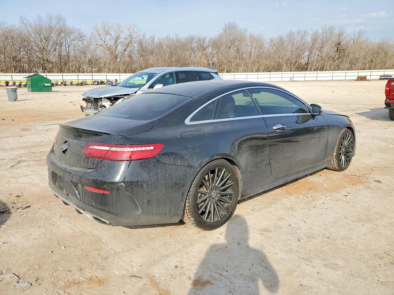 2018 MERCEDES-BENZ E 400 photo 5
