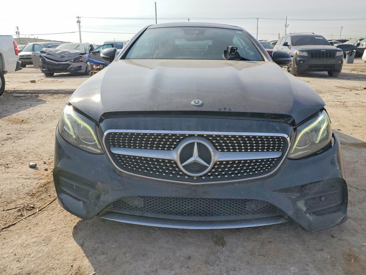 2018 MERCEDES-BENZ E 400 photo 9