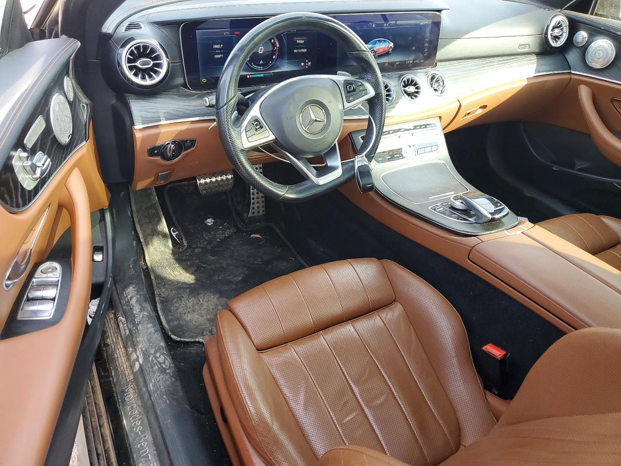 2018 MERCEDES-BENZ E 400 photo 15