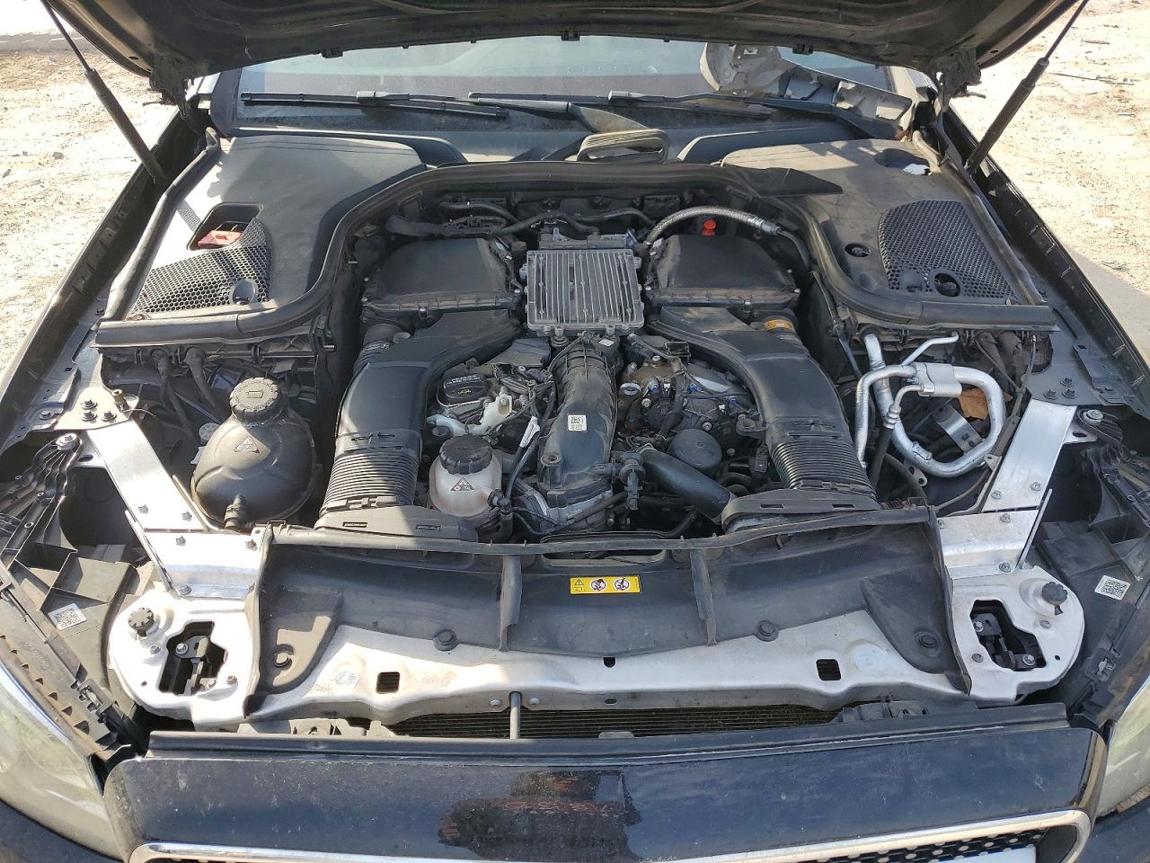 2018 MERCEDES-BENZ E 400 photo 21