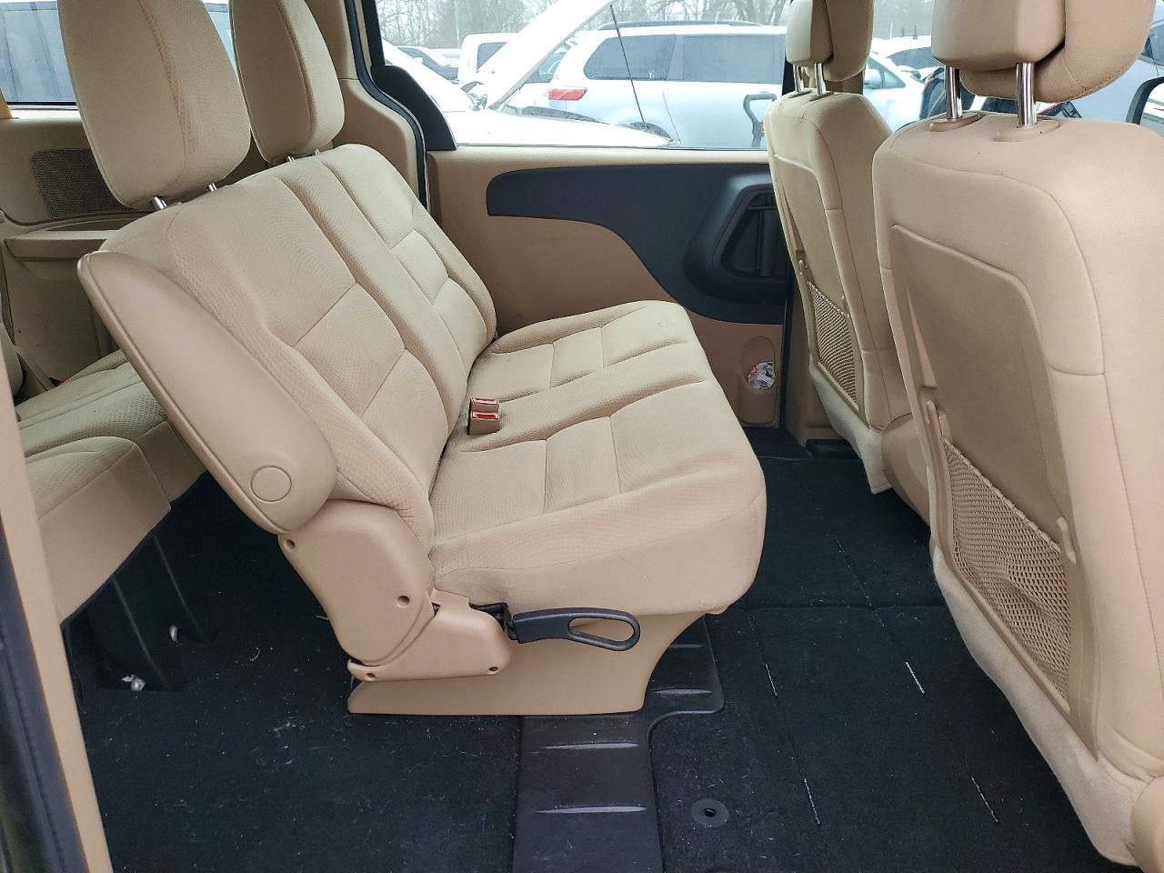 2015 DODGE GRAND CARAVAN SE photo 11