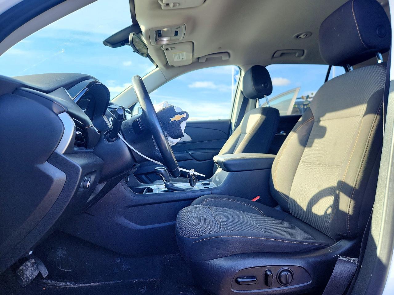 2019 CHEVROLET TRAVERSE LT photo 7