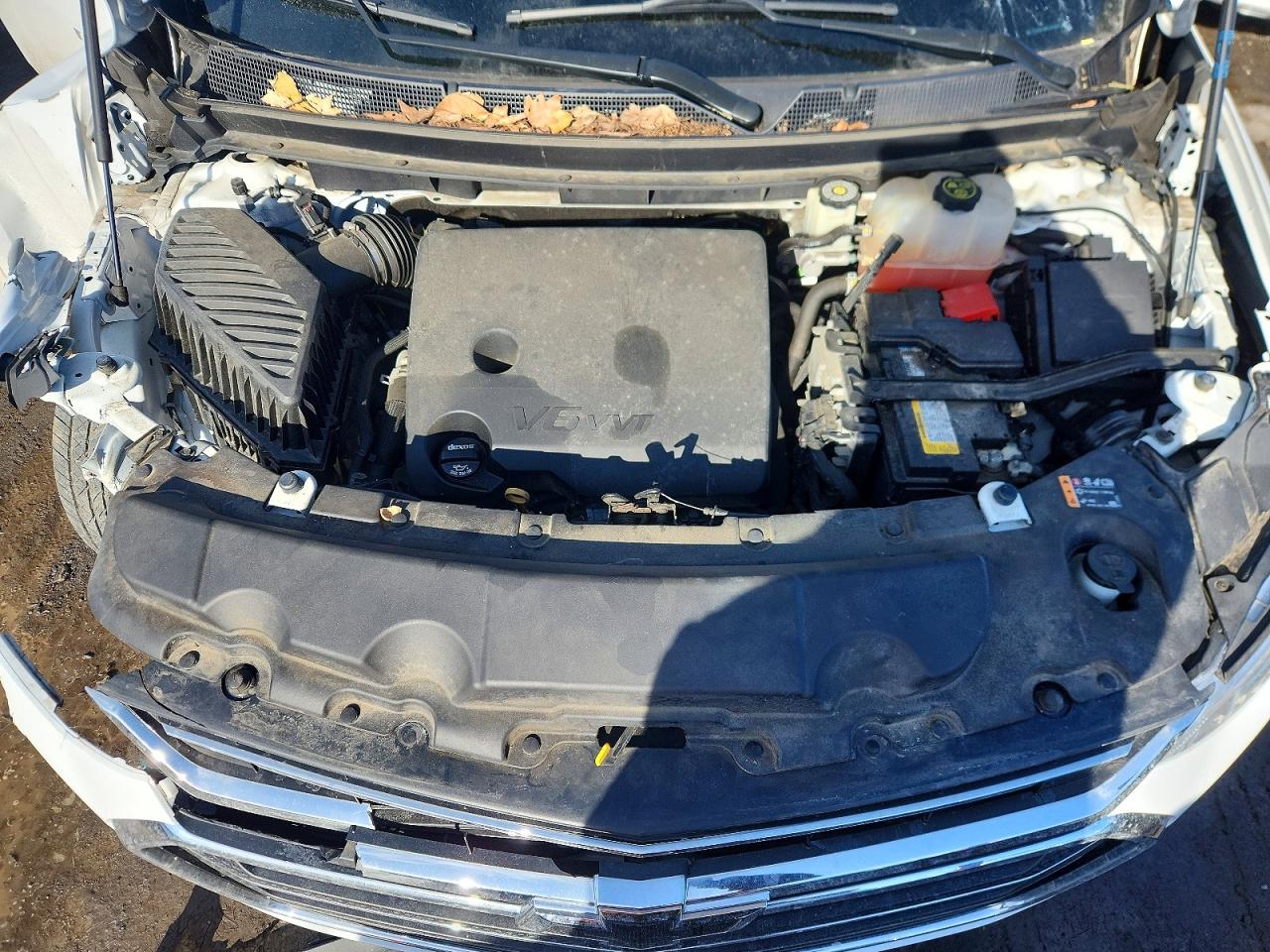 2019 CHEVROLET TRAVERSE LT photo 12
