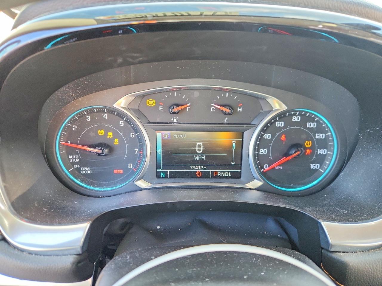 2019 CHEVROLET TRAVERSE LT photo 9