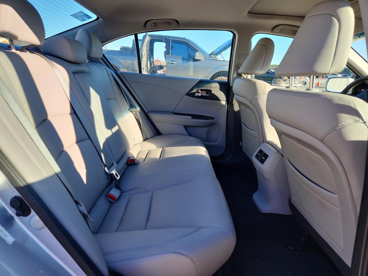 2014 HONDA ACCORD EXL photo 19