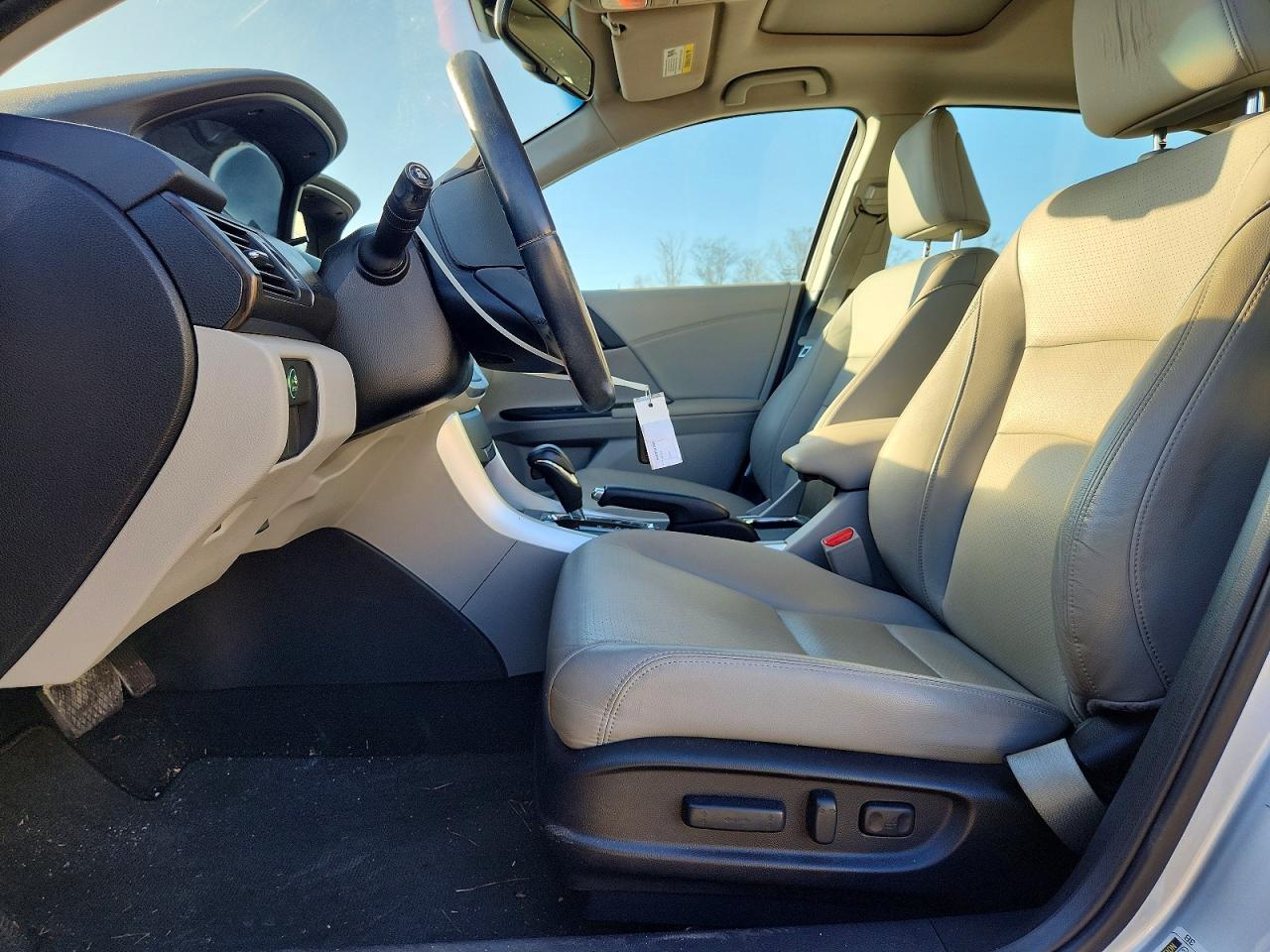 2014 HONDA ACCORD EXL photo 13