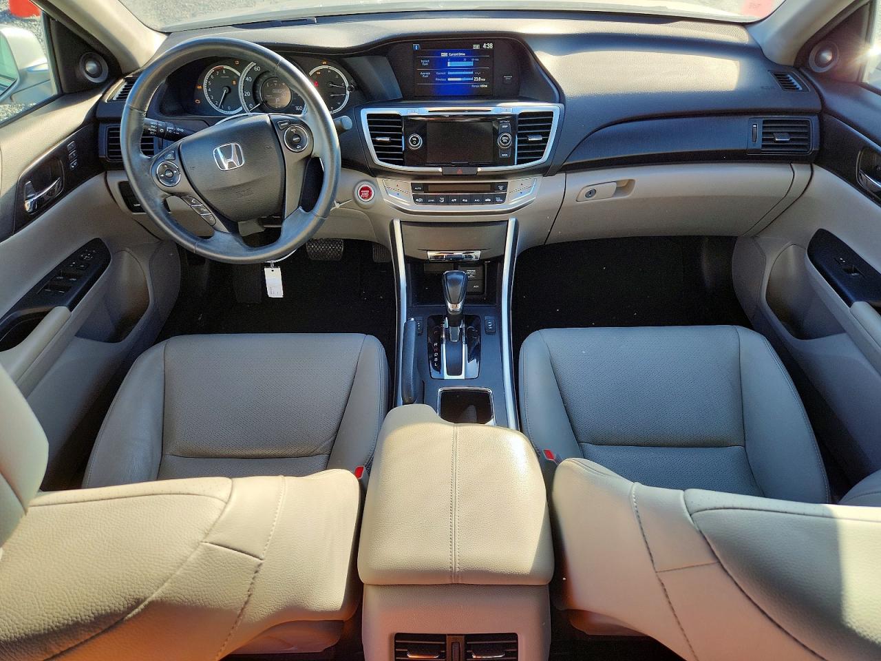 2014 HONDA ACCORD EXL photo 15