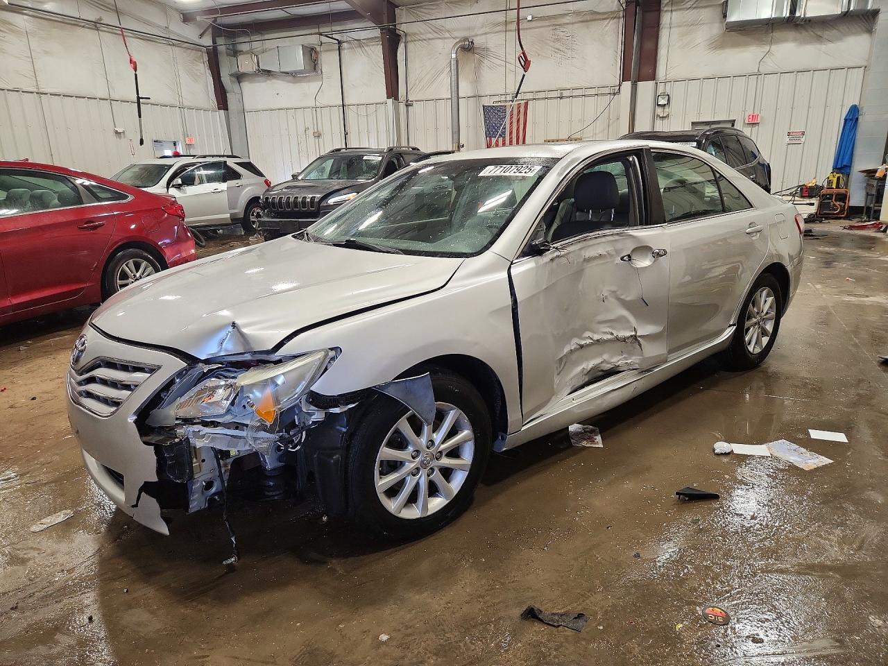 2010 TOYOTA CAMRY