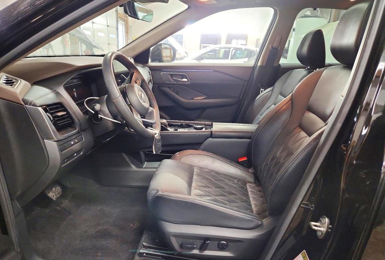2023 NISSAN ROGUE PLATINUM photo 13