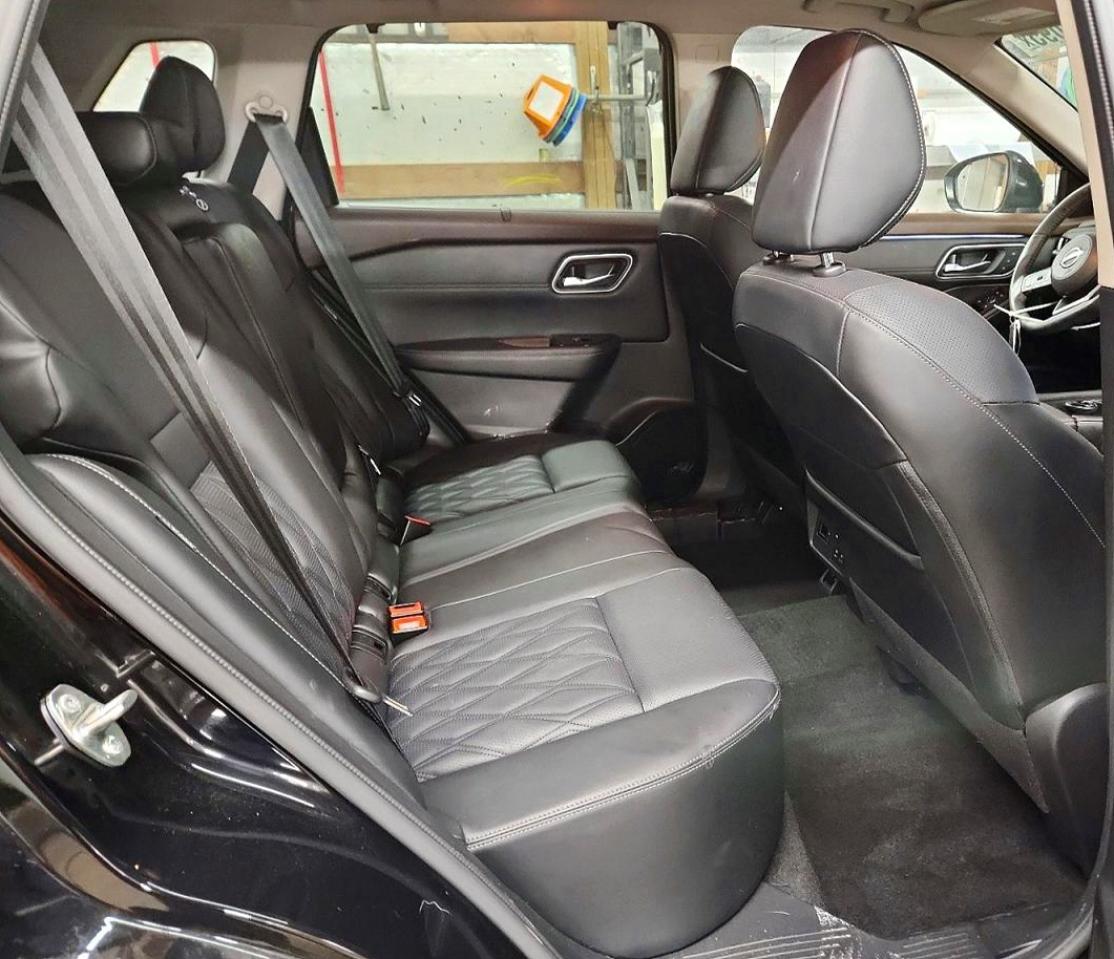 2023 NISSAN ROGUE PLATINUM photo 21