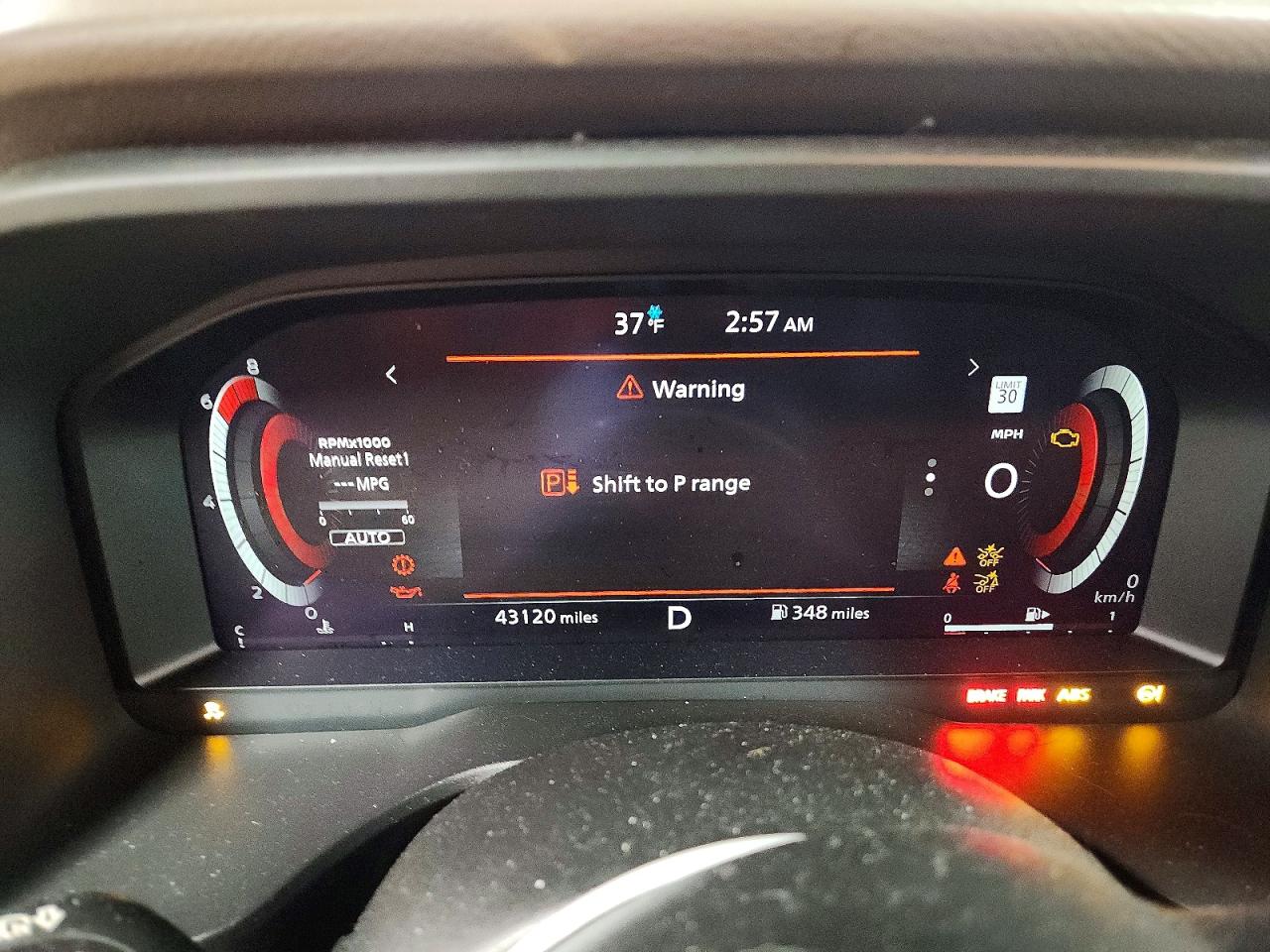 2023 NISSAN ROGUE PLATINUM photo 17