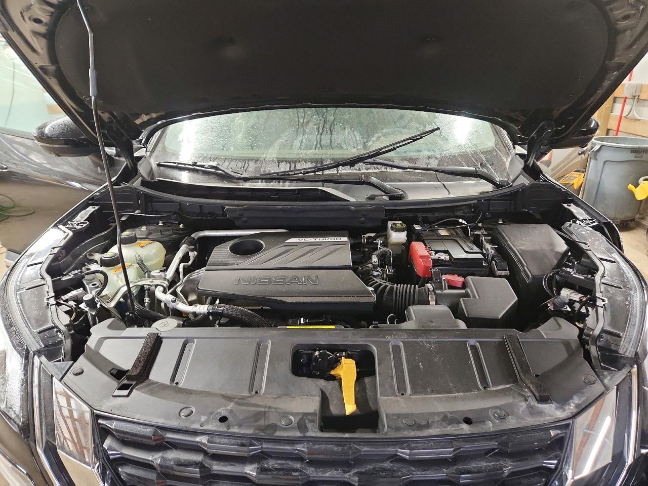 2023 NISSAN ROGUE PLATINUM photo 23