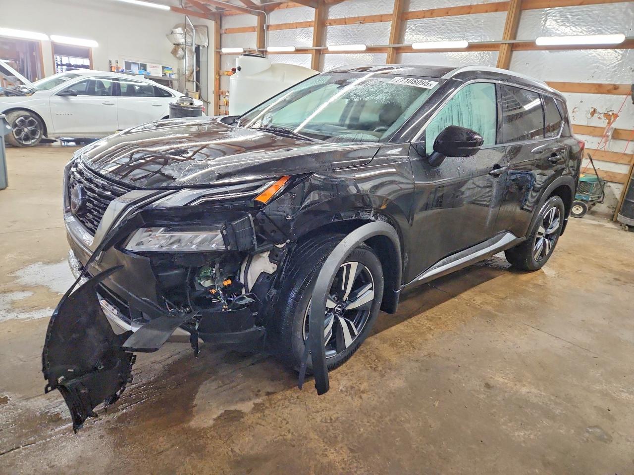 2023 NISSAN ROGUE