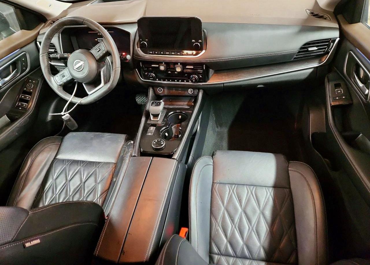 2023 NISSAN ROGUE PLATINUM photo 15