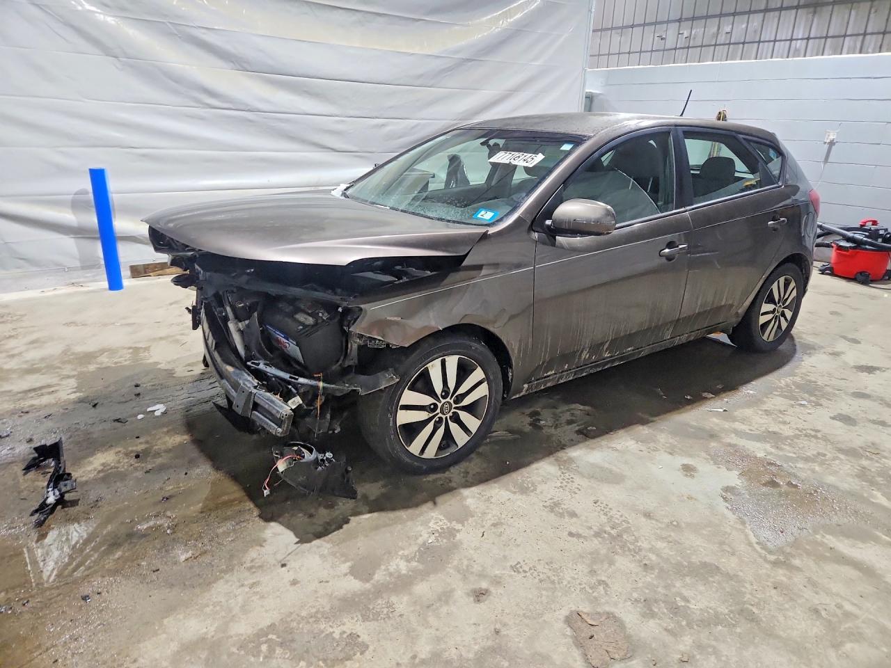 2013 KIA FORTE