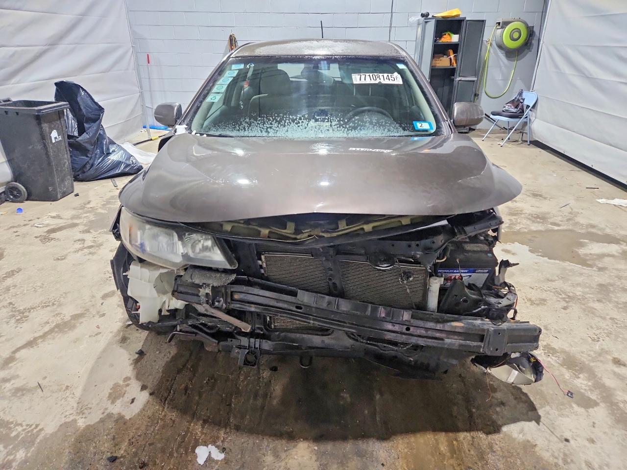 2013 KIA FORTE EX photo 13