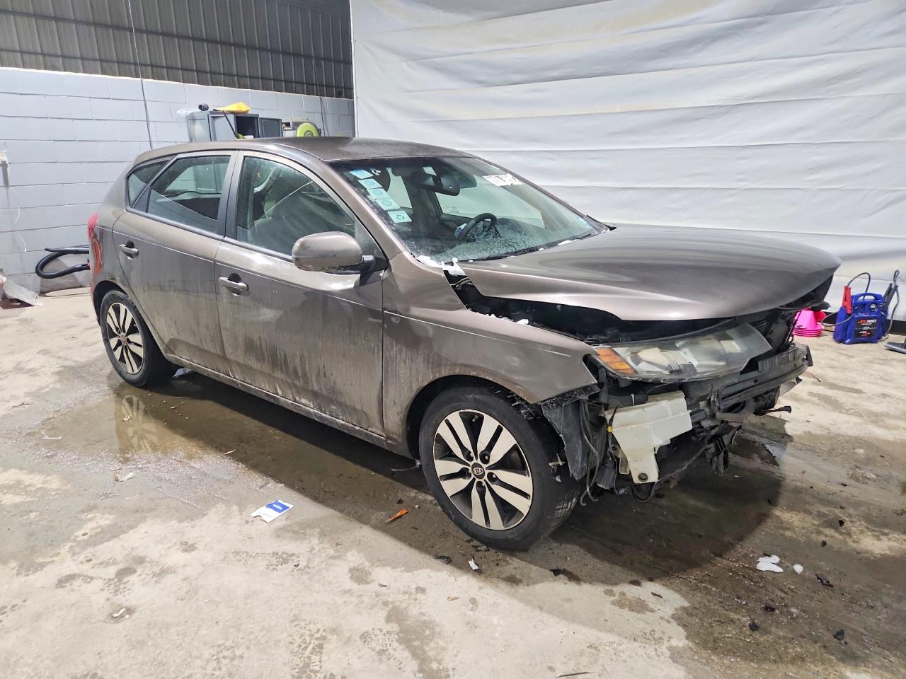 2013 KIA FORTE EX photo 10