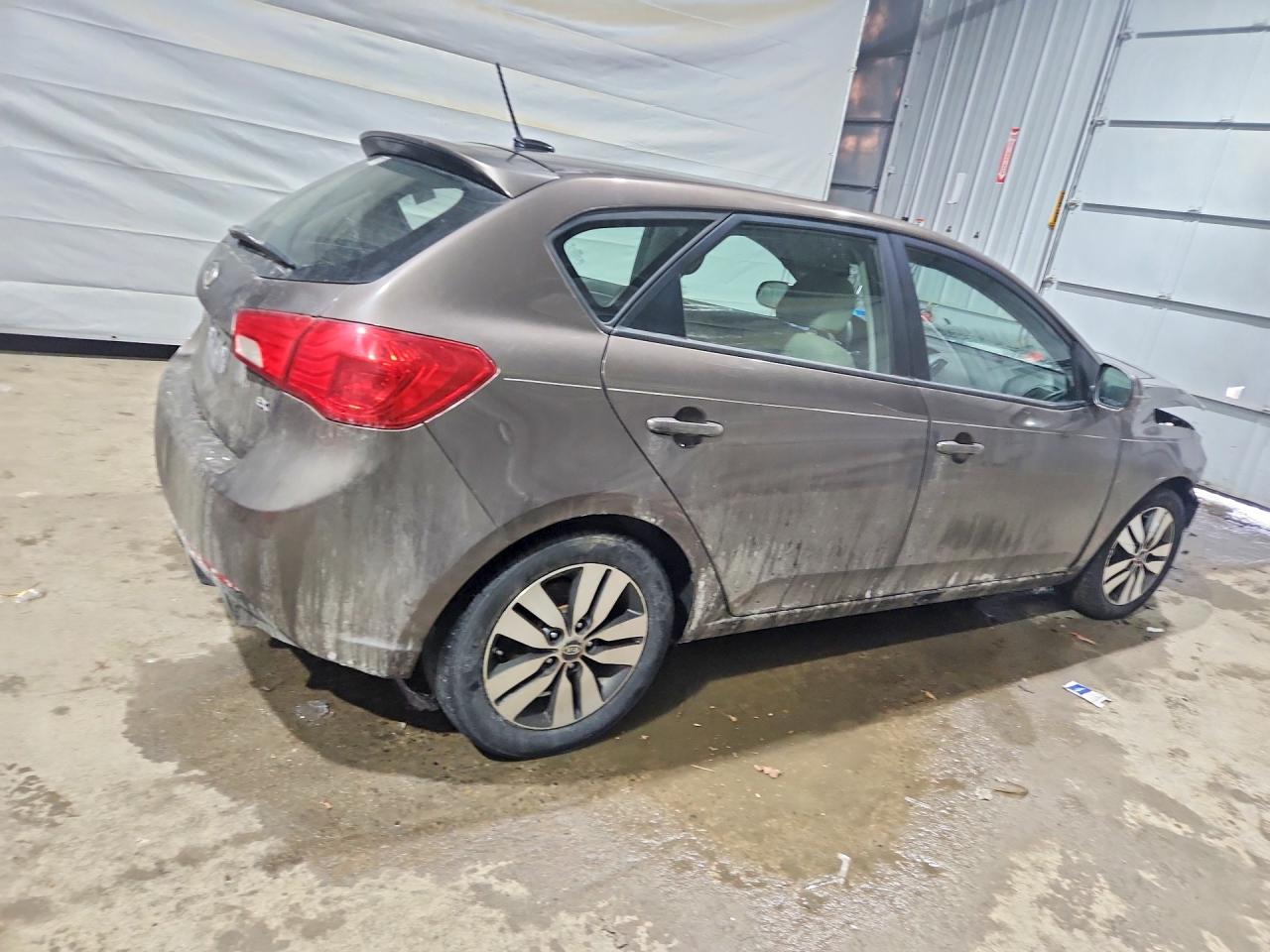 2013 KIA FORTE EX photo 7