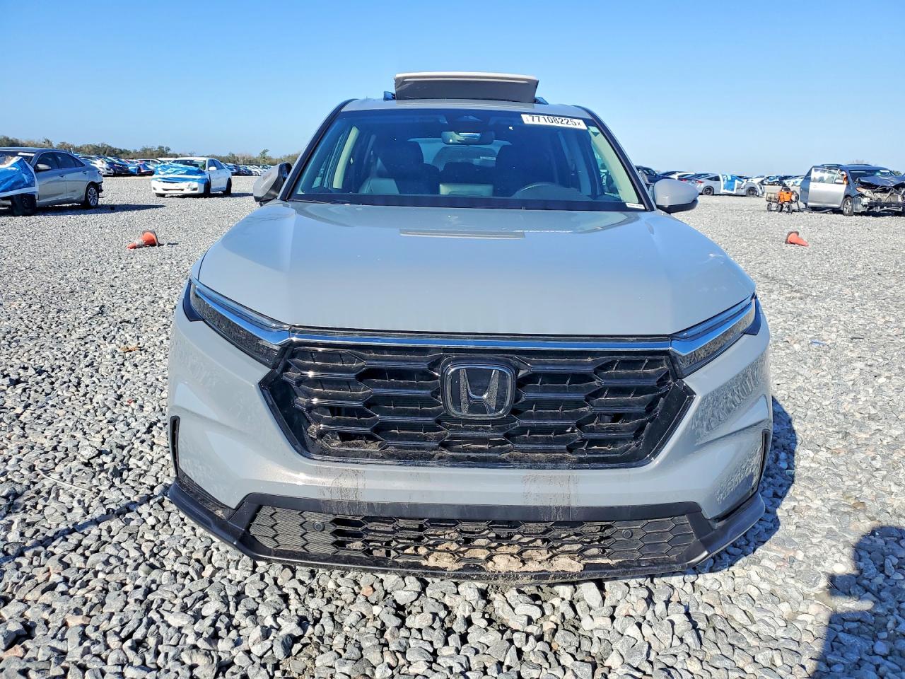 2025 HONDA CR-V EXL photo 5
