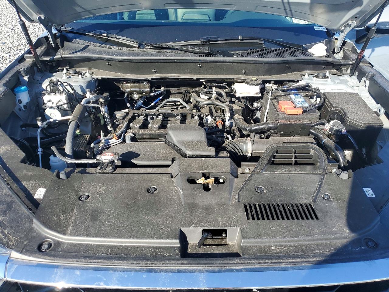 2025 HONDA CR-V EXL photo 12