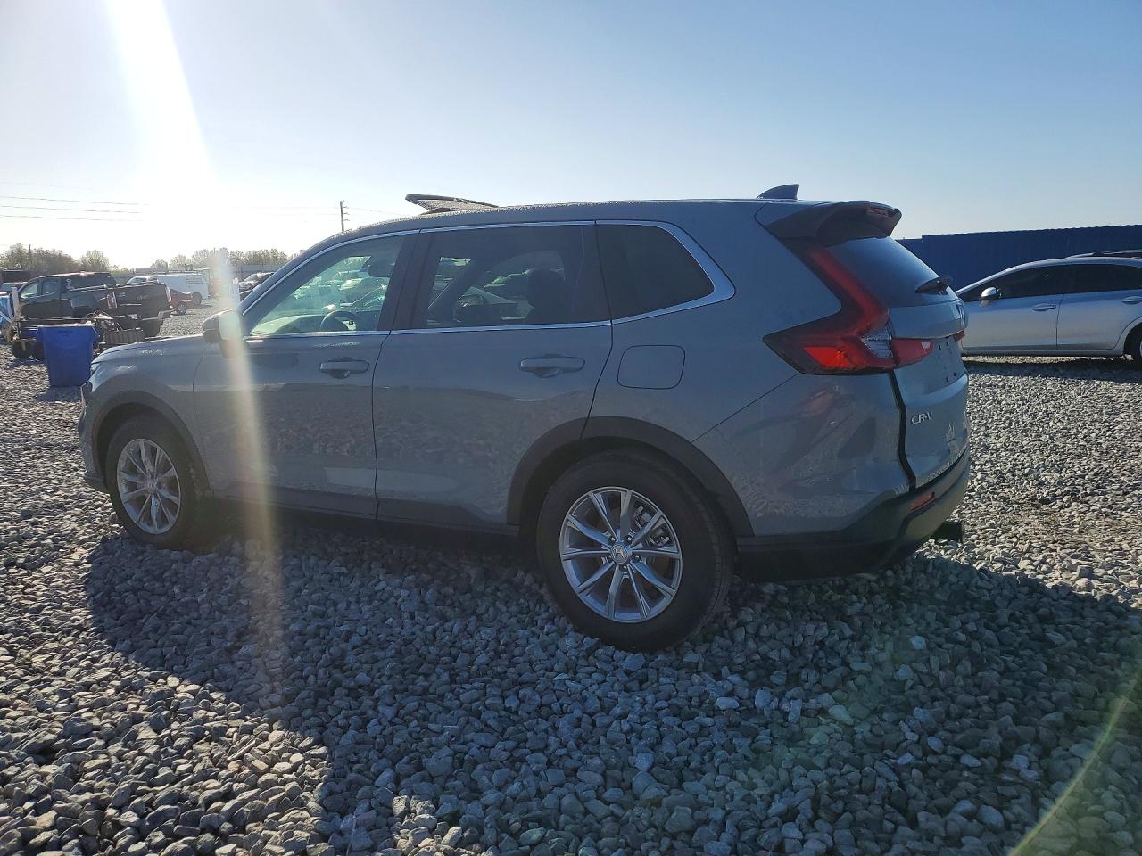 2025 HONDA CR-V EXL photo 2