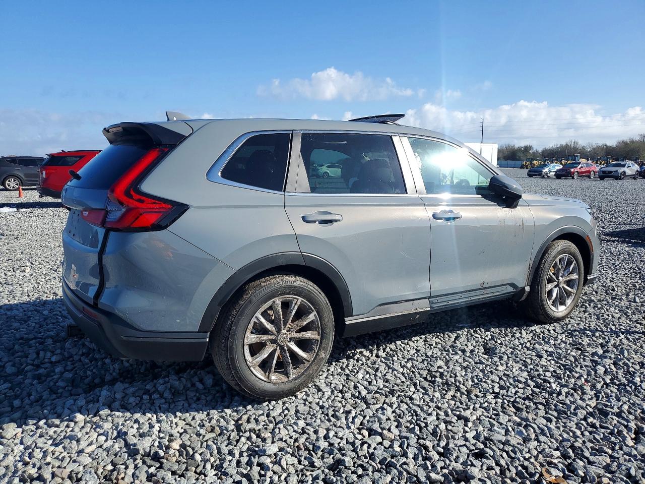 2025 HONDA CR-V EXL photo 3