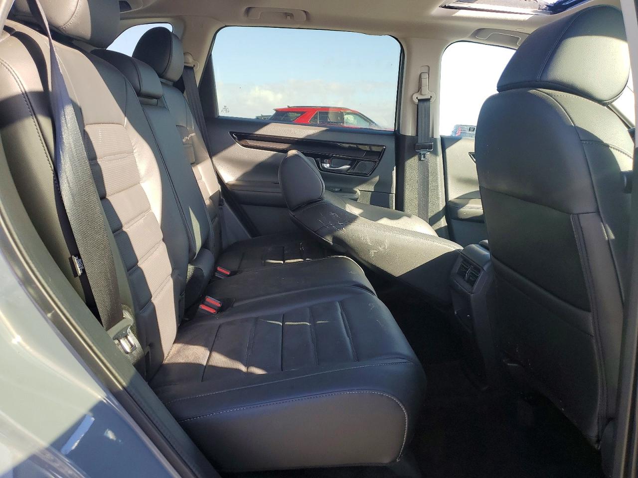 2025 HONDA CR-V EXL photo 11