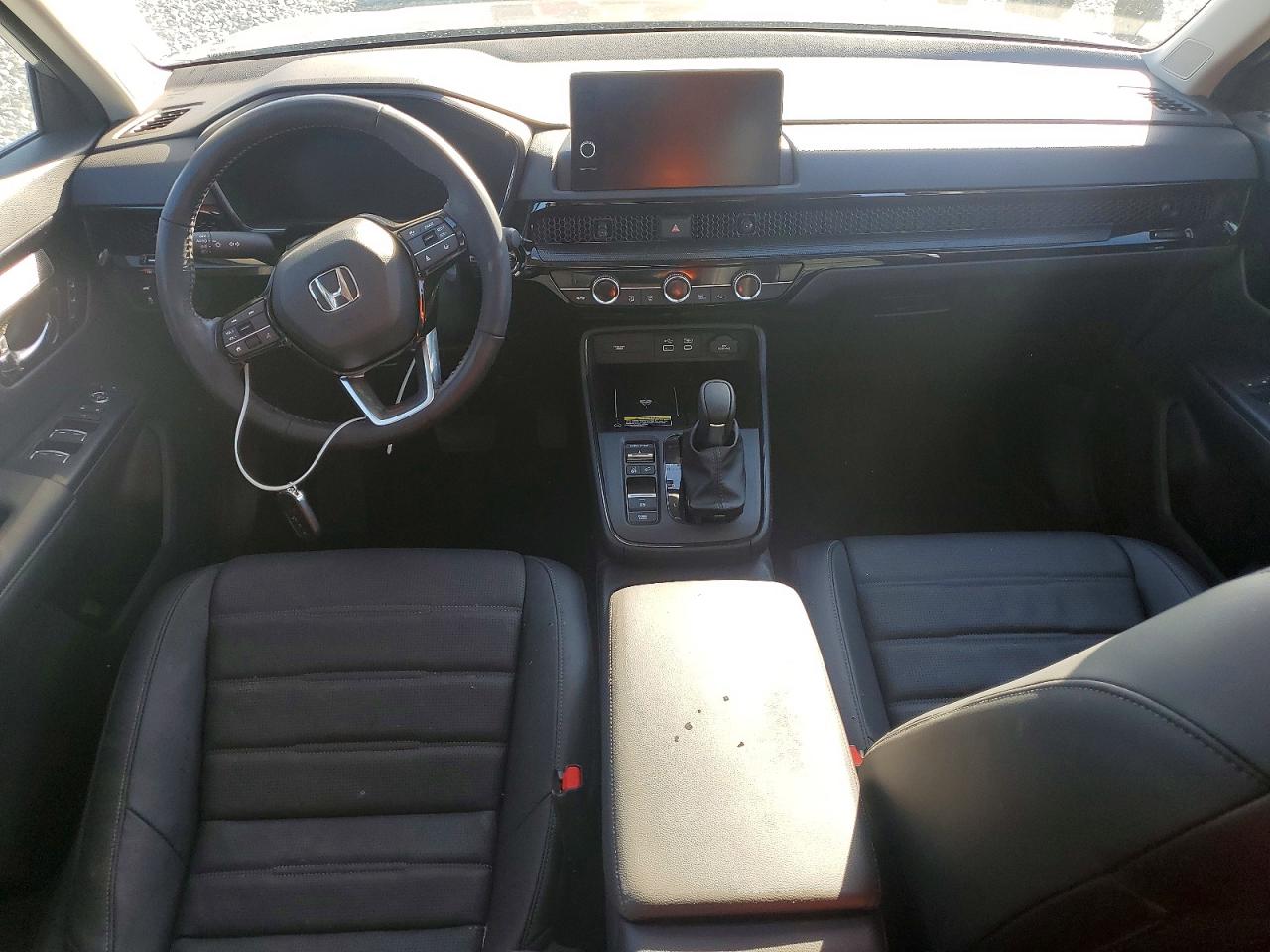2025 HONDA CR-V EXL photo 8