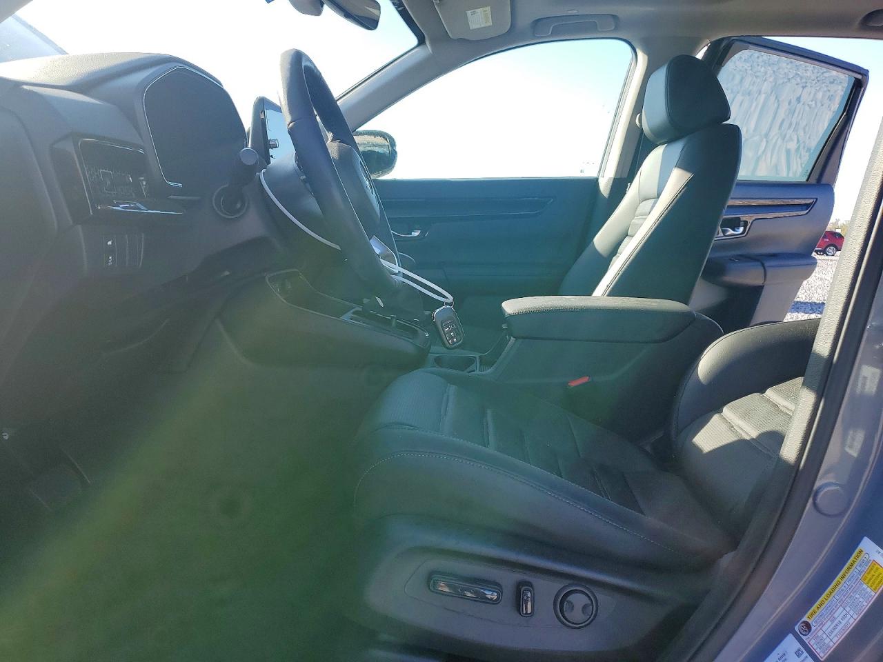 2025 HONDA CR-V EXL photo 7