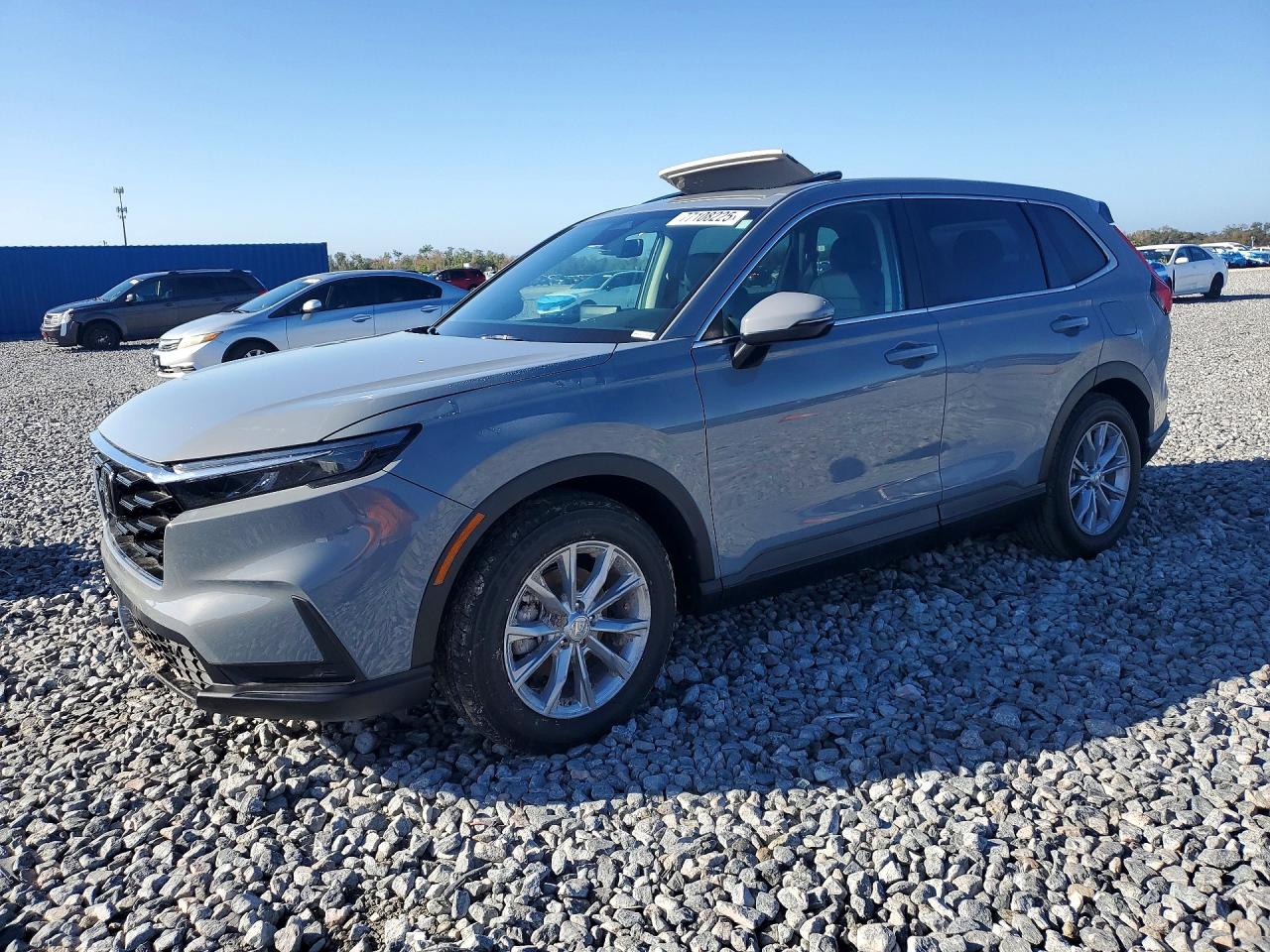 2025 HONDA CR-V