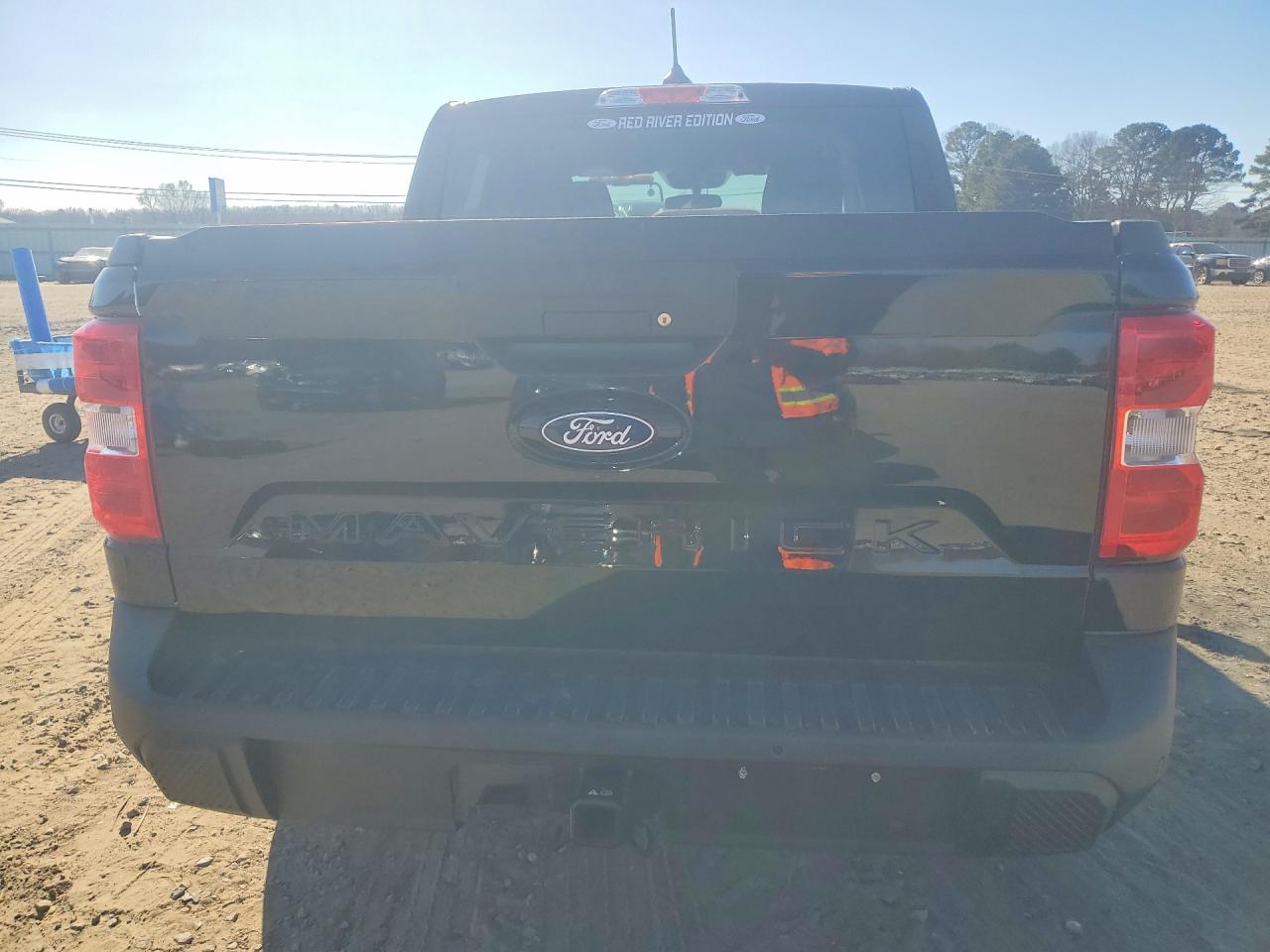 2025 FORD MAVERICK XLT photo 6