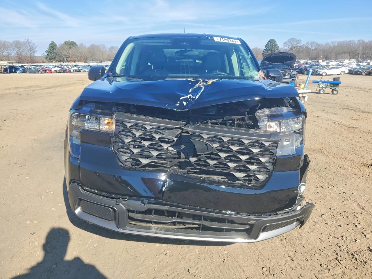 2025 FORD MAVERICK XLT photo 5