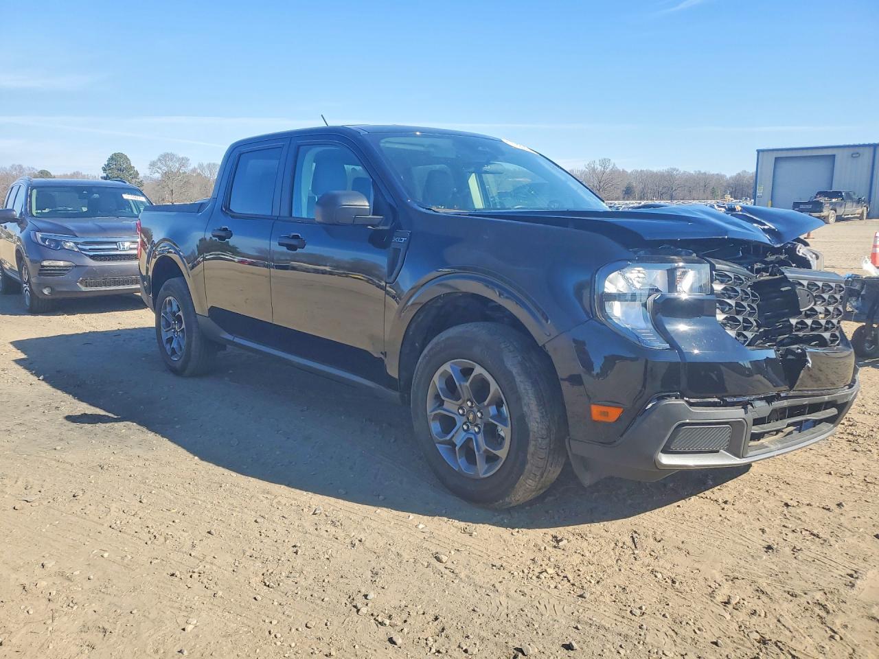 2025 FORD MAVERICK XLT photo 4