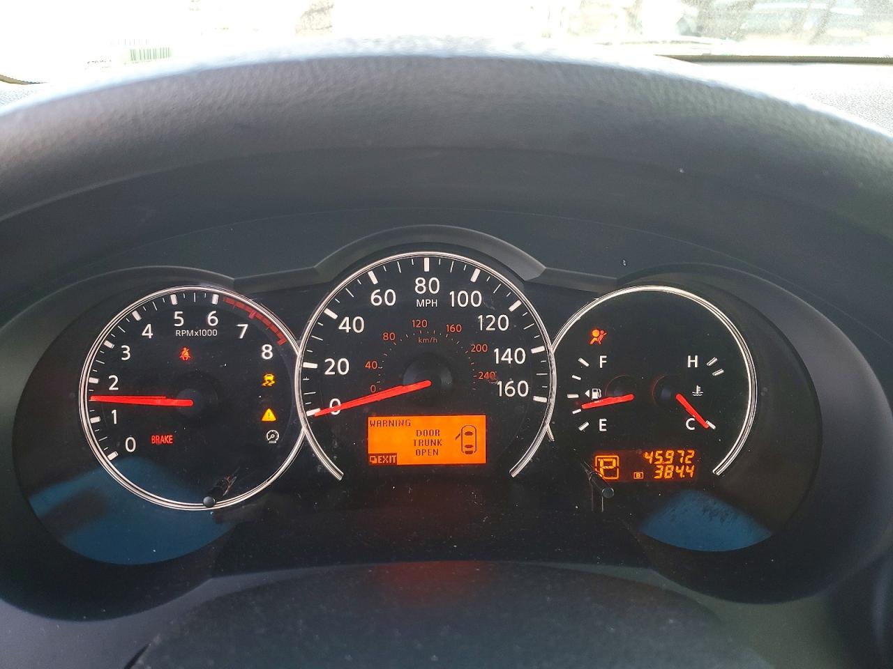 2012 NISSAN ALTIMA 2.5 photo 9