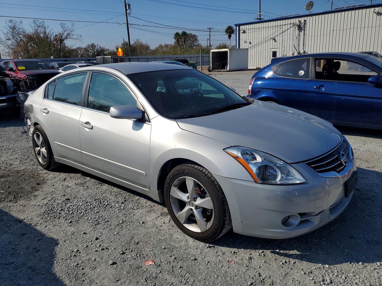 2012 NISSAN ALTIMA 2.5 photo 4