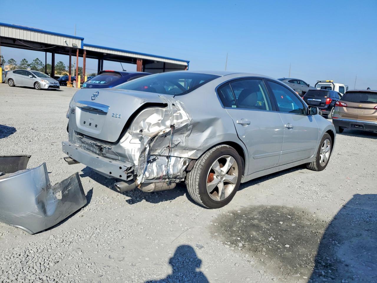 2012 NISSAN ALTIMA 2.5 photo 3