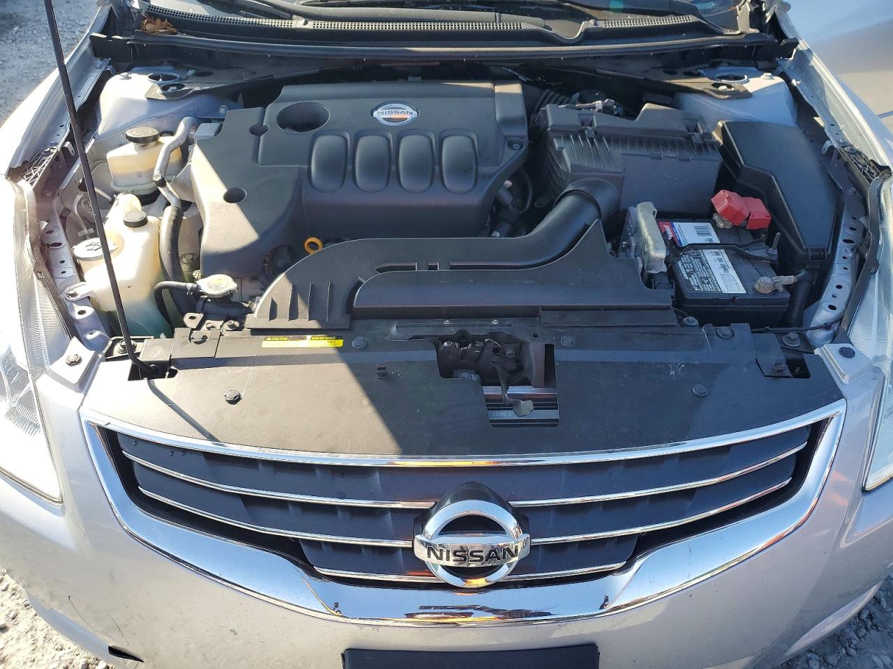 2012 NISSAN ALTIMA 2.5 photo 11
