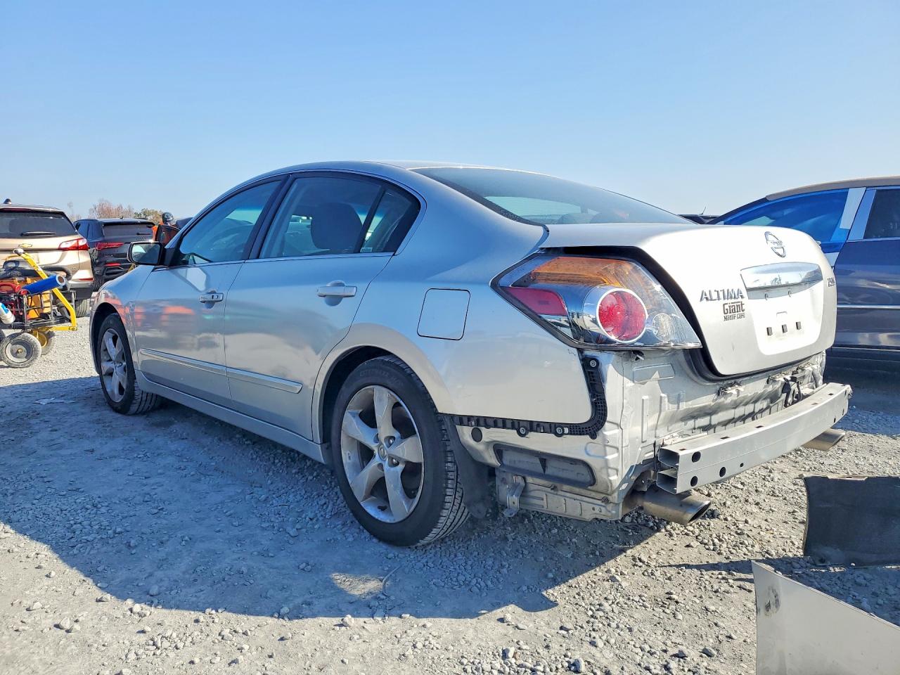 2012 NISSAN ALTIMA 2.5 photo 2