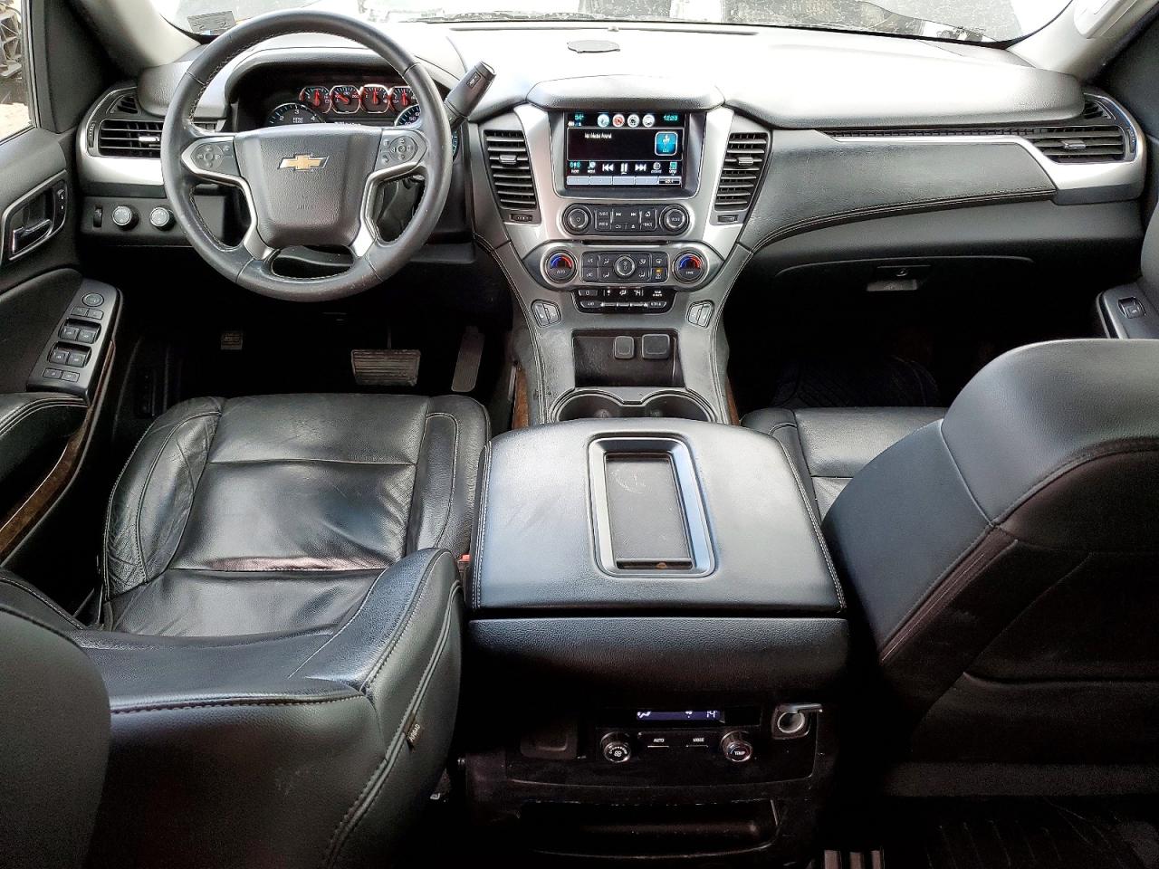 2018 CHEVROLET SUBURBAN K1500 LT photo 13