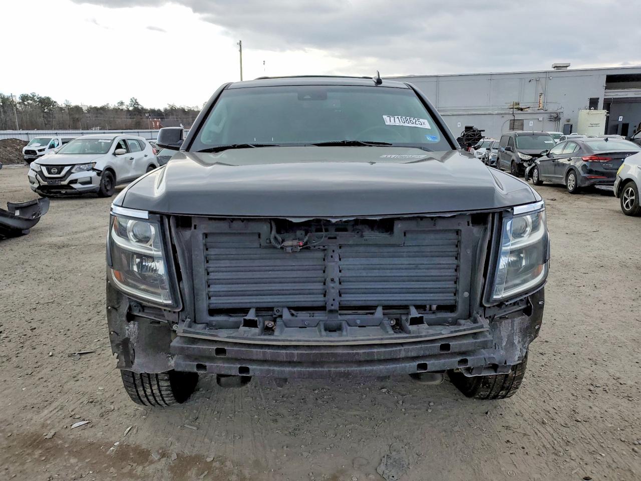 2018 CHEVROLET SUBURBAN K1500 LT photo 7