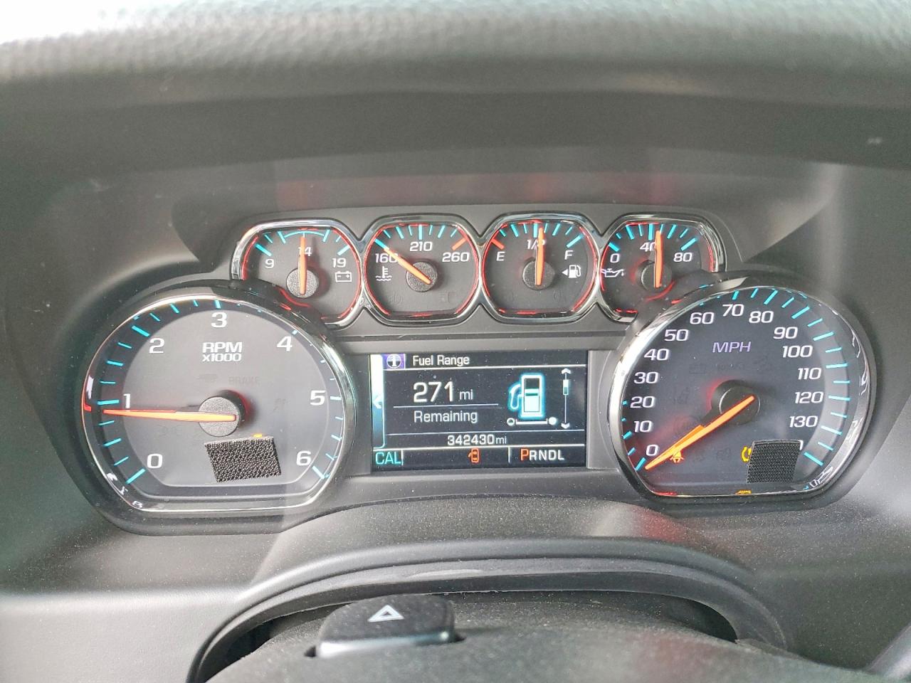 2018 CHEVROLET SUBURBAN K1500 LT photo 15
