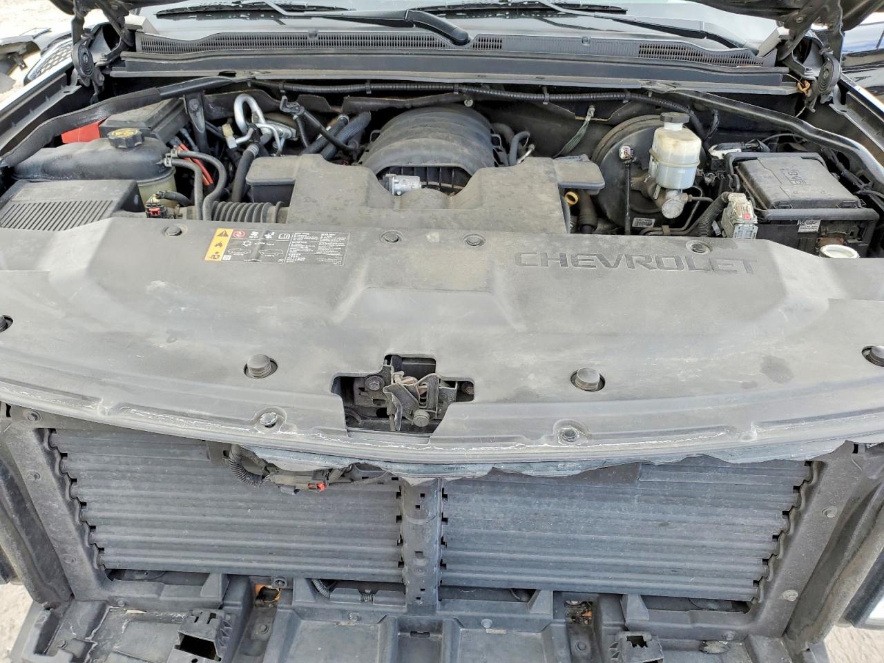 2018 CHEVROLET SUBURBAN K1500 LT photo 21