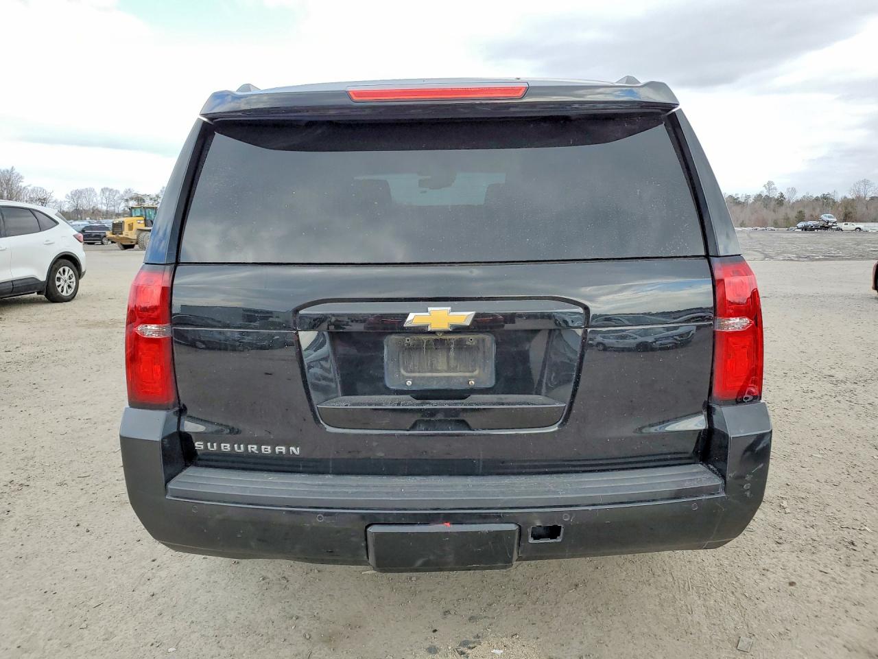 2018 CHEVROLET SUBURBAN K1500 LT photo 9