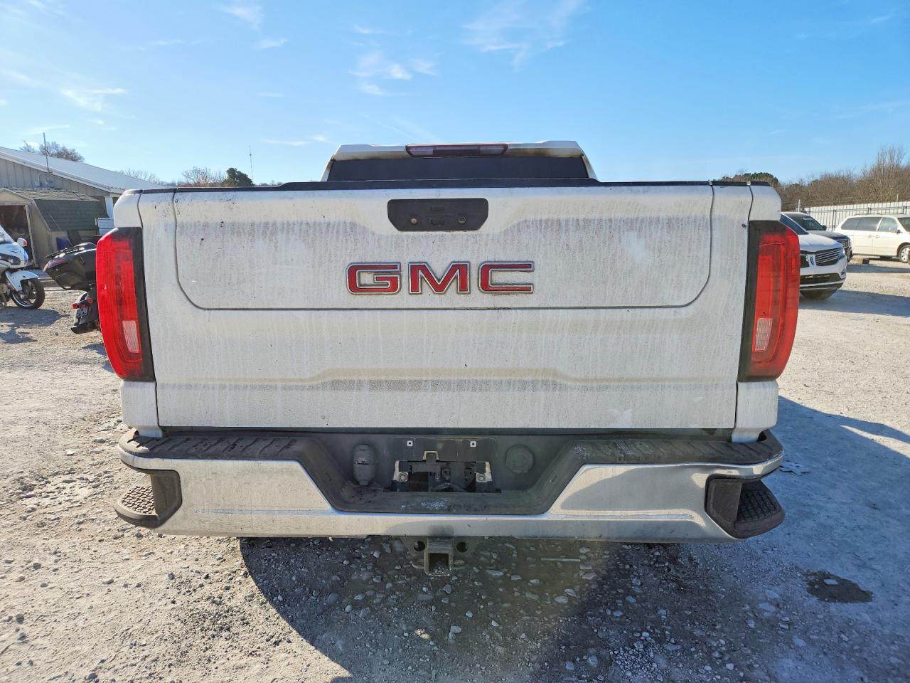 2020 GMC SIERRA K1500 SLT photo 16