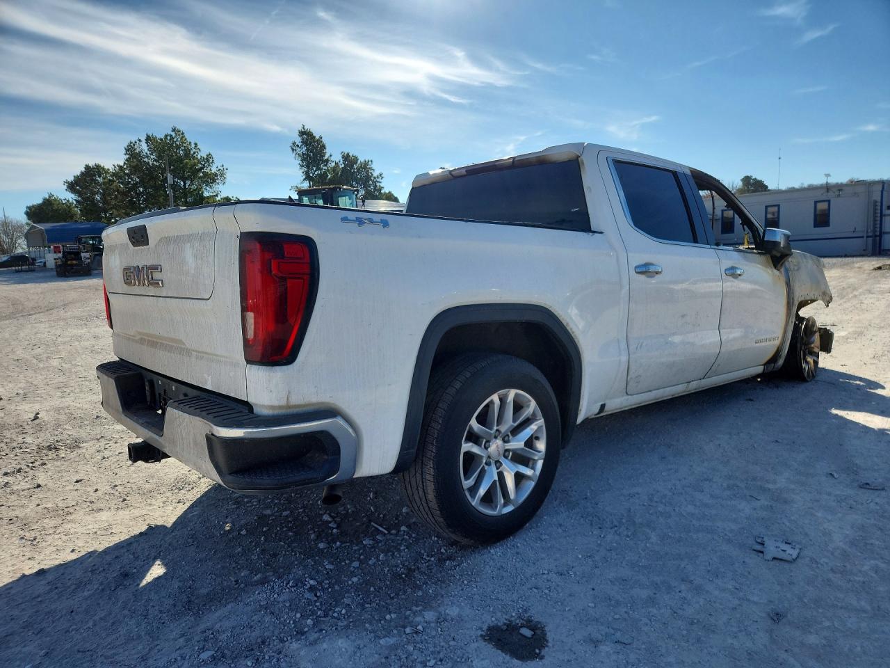 2020 GMC SIERRA K1500 SLT photo 7