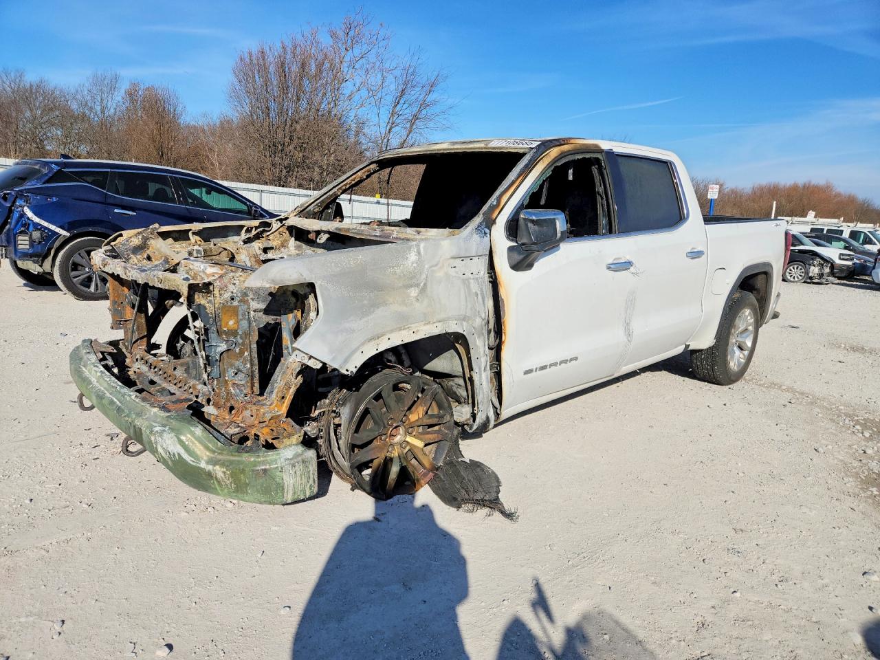 2020 GMC SIERRA