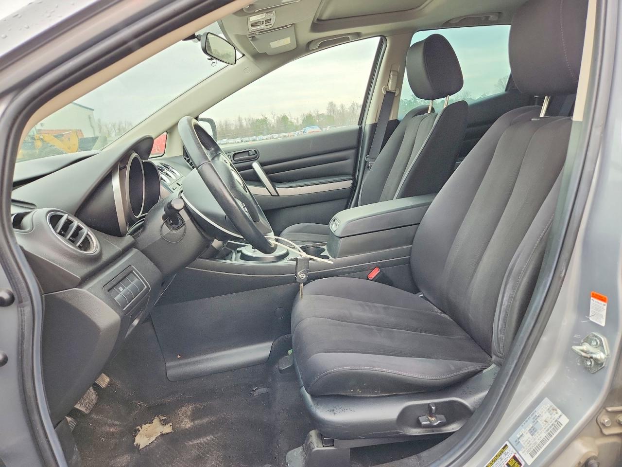 2010 MAZDA CX-7 photo 13