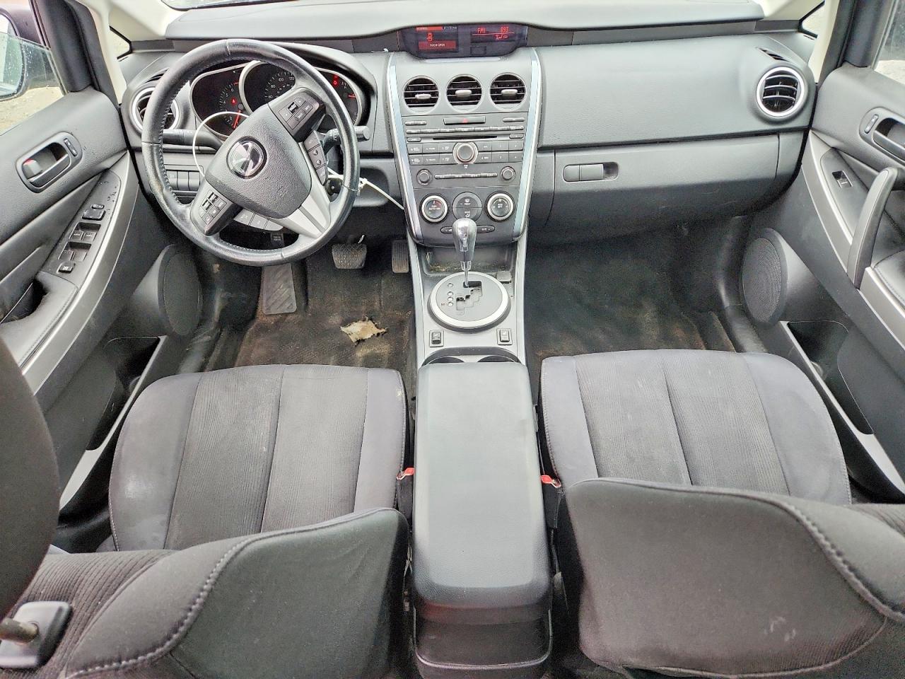 2010 MAZDA CX-7 photo 15