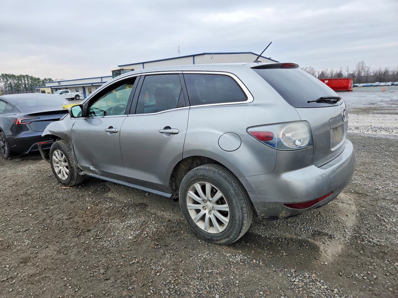 2010 MAZDA CX-7 photo 3